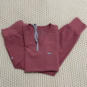 Mauve FIGS set